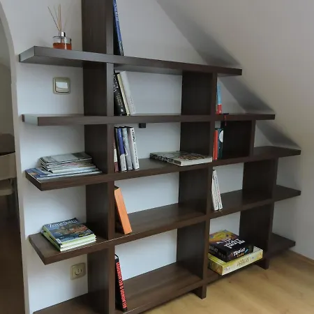 Apartment Pod Zakovou Horou