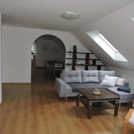Apartment Pod Zakovou Horou