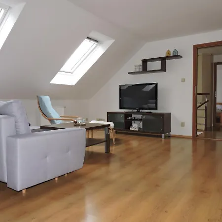 Apartment Pod Zakovou Horou *