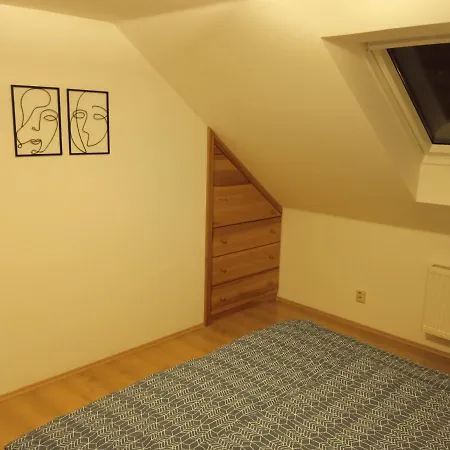 Apartment Pod Zakovou Horou *